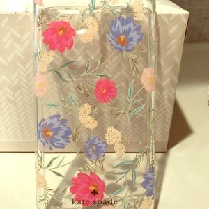 Kate Spade iPhone 8 case with Ring Stand
